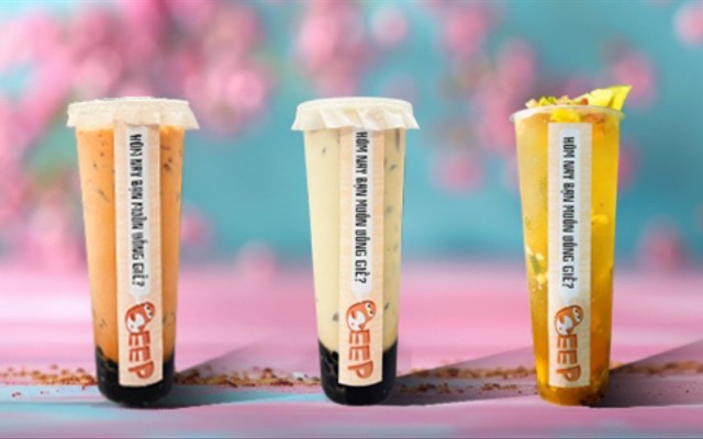 BEEP MILK TEA | Foody.vn