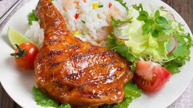 PaPa Chicken - Gà Rán & Cơm Gà - Phương Sài