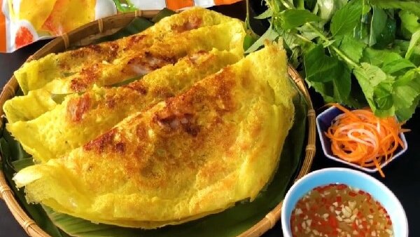 Cô Ba Quán - Bánh Xèo & Bún Mắm Nêm - Đinh Bộ Lĩnh