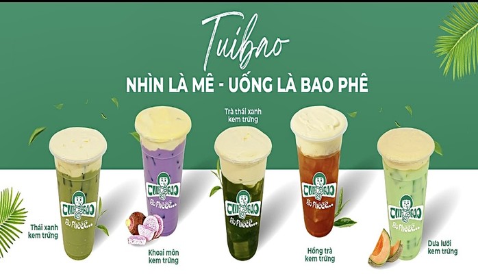 Trà Sữa TuiBao - Cổ Nhuế