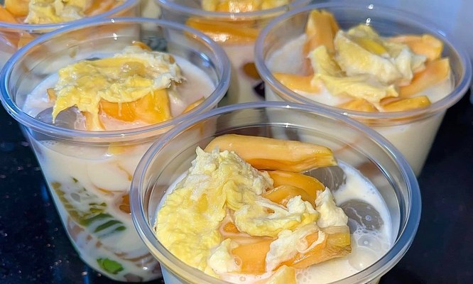 Chè Thái & Sầu Riêng Phú Quý 79