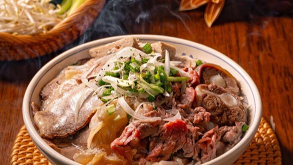 Phở Nhất Vị - 116 Nguyễn Thị Thập