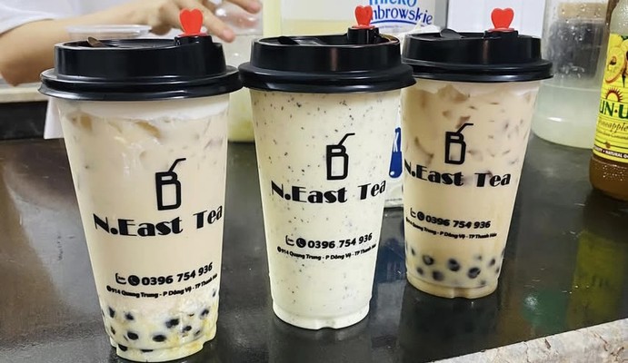 Mơ Hạ (Neast Tea) - Trà Sữa, Trà Chanh & Mỳ Cay