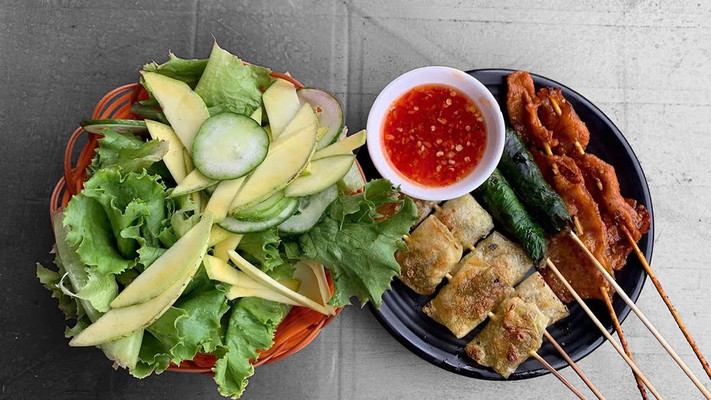 Xiên Nướng Phú Yên - Nguyễn Công Trứ