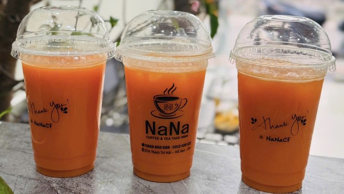 NaNa Coffee - Trà Cúc, Trà Sữa & Matcha