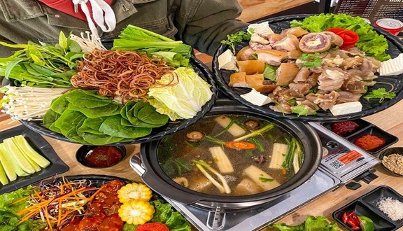 Lẩu Bò Huy Đức - Phúc Tân