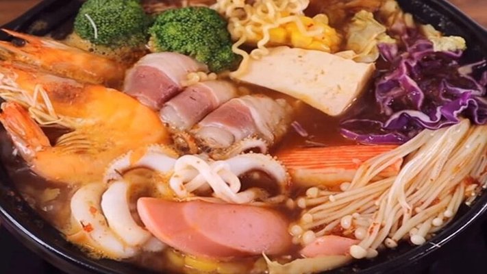 Mỳ Cay Hàn Quốc - Văn Quán