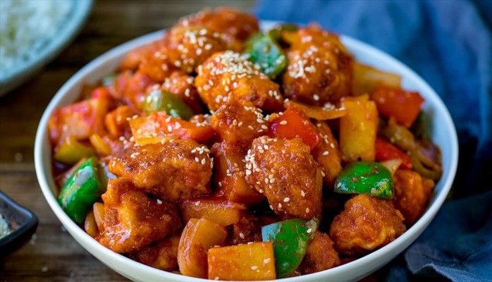 Max Food - Cơm Gà Hàn Quốc, Mỳ Trộn Indomie & Chân Gà Sốt Thái