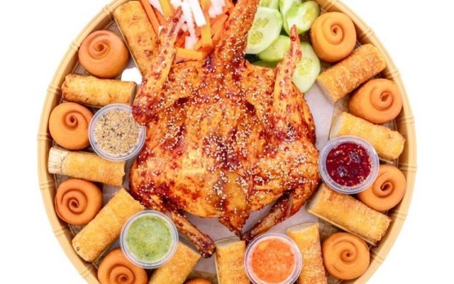 Gà Quay Trần Chung 32 - Phan Văn Hớn