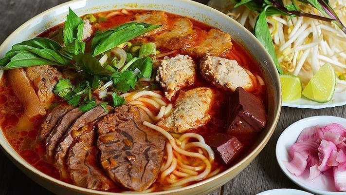 Bún Bò Huế Thanh Quán