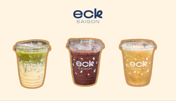 Eck Saigon - Hai Bà Trưng