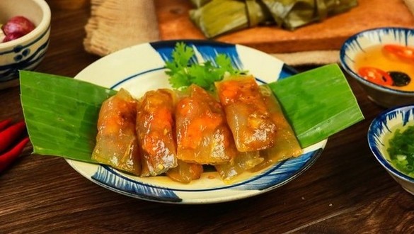 Tiệm Ăn Nhà Nim - Bánh Lọc & Bún Huế - D1