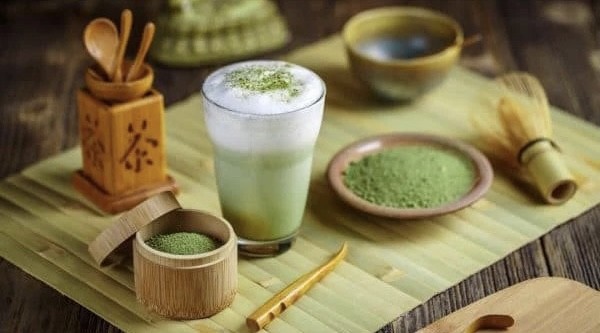 Tiệm Coffee & Tea - 31 Lãn Ông