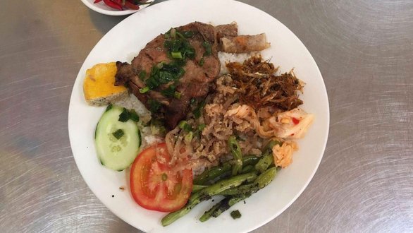 Cơm Khánh Toàn - Nguyễn Trãi