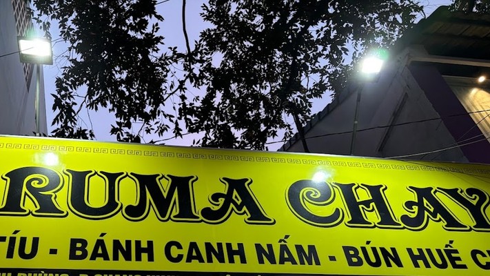 RUMA Chay - Phan Đình Phùng