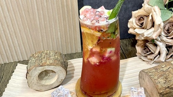 Trạm Dừng Chân - Coffee & Tea