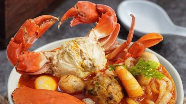 Bánh Canh Cua Mỹ Phước 3 - NE8