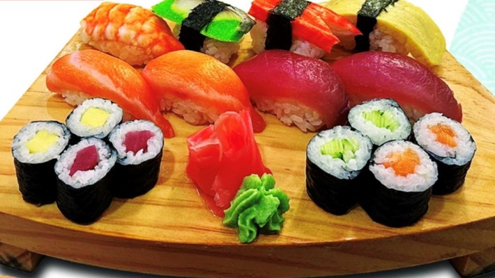 Sushi Cô Chủ Hoa Mai - Hưng Phú