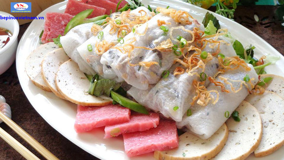 Bánh Cuốn Sầm Sơn - Bánh Cuốn Tôm Thịt
