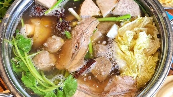 Lẩu Bò Đại Lộc - 545 Điện Biên Phủ