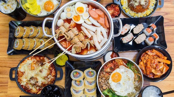 Thèm Cơm - Yummi Rice 99 - Nguyễn Văn Nghi