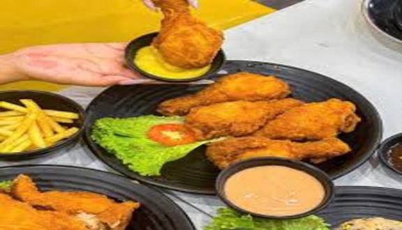 Chicken Plus - Sư Vạn Hạnh