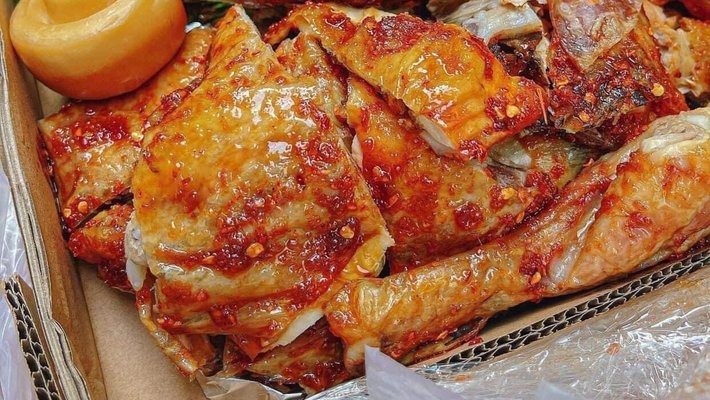 Gà Nướng Cô Bảy - Đường Số 2