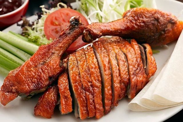 Vịt Cỏ Vân Đình - Liên Khu 5-6