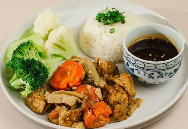 Cơm Chay Thanh Tâm - Phan Văn Trị