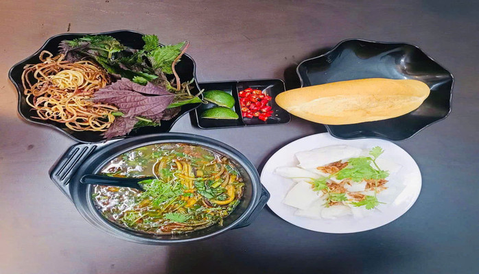 Lươn Niêu Xứ Nghệ - Súp Lươn, Cháo Lươn & Miến Lươn - Lê Văn Thiêm