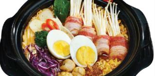 Mì Cay Seoul - 223 Trần Đại Nghĩa