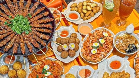 Bánh Mì Hạnh Phúc - 207 Lê Duẩn