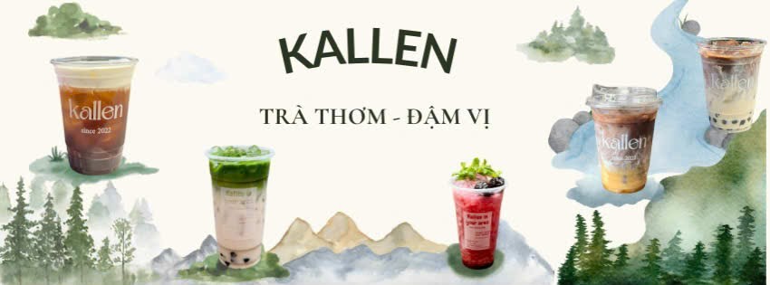 Kallen - Trà Thơm Đậm Vị