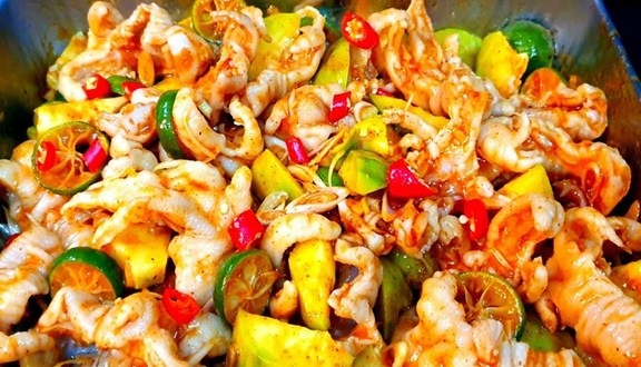 Quán Ăn Vặt 3B - 20 Hà Huy Tập
