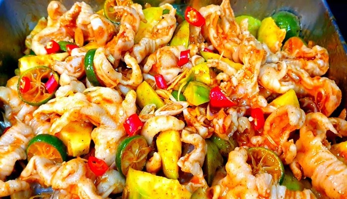 Quán Ăn Vặt 3B - 20 Hà Huy Tập