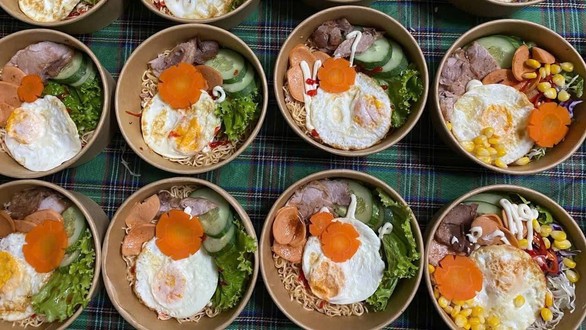 Ăn Vặt Anna Lee Nha Trang