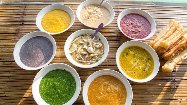 Cháo Dinh Dưỡng Papa Dashi Vạn Phúc