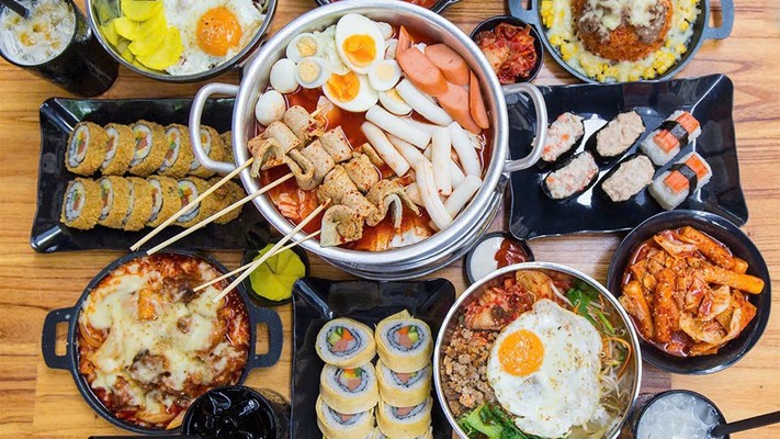 Thèm Cơm - Yummi Rice 99