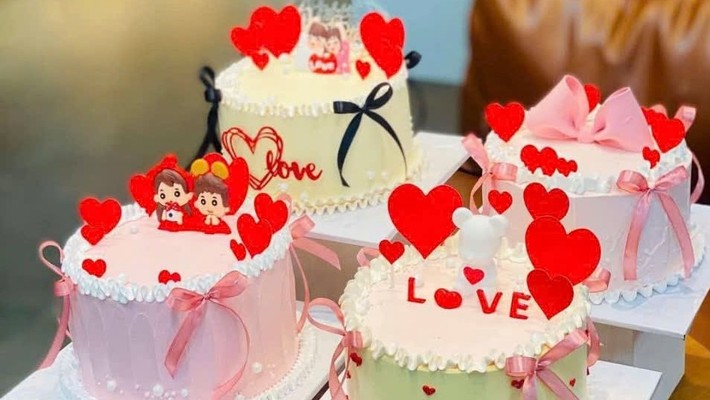 Tiệm Bánh Yến Trân - Bình Chuẩn 63