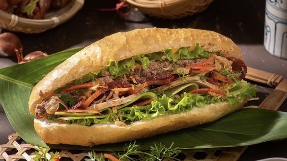 Tiệm Xôi Gà & Bánh Mì Nón Lá - Nguyễn Thái Học