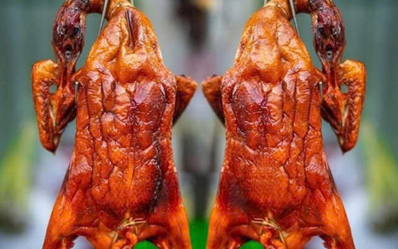 Vịt Quay Lý Vinh - Cách Mạng Tháng 8