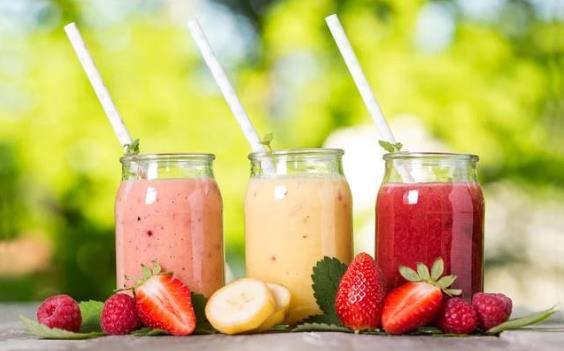 Nước Ép & Trà Sữa TS