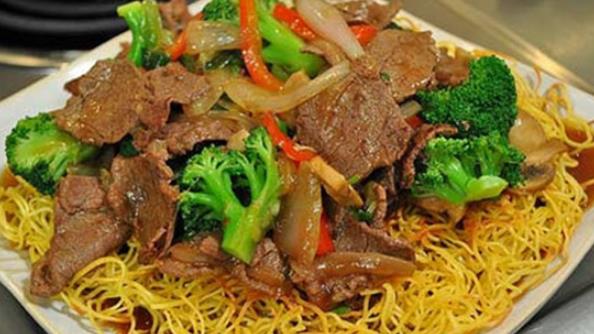 Ăn Vặt Bếp Nhà Ngáo’s - Xiên Que, Mì Trộn & Mì Xào