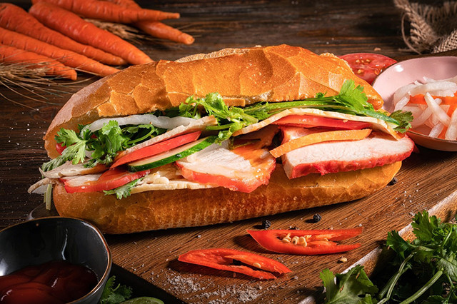 Bánh Mì Hà Nội Tấn Phúc - Đường Số 1