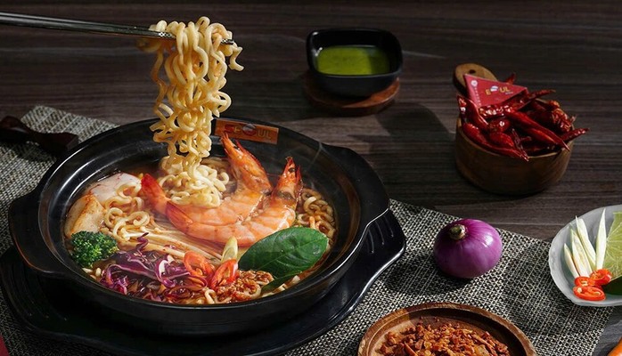 Mỳ Cay Korea - Cầu Giấy