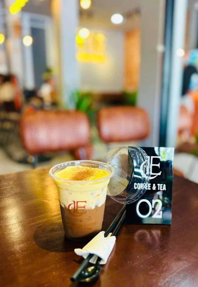 Quán CE - Coffee, Matcha Latte & Tea - 1185 Hùng Vương