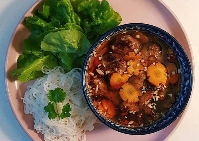 Bún Chả Hà Nội Giang Còi - Khu Phố 1 Long Bình Tân