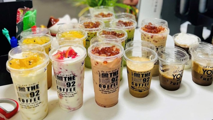 The 92 Coffee - Cà Phê Muối Huế - Đường Số 47