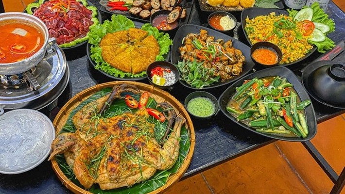 Quán Nhậu 243 Kinh Dương Vương