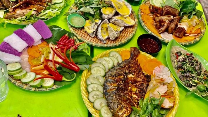 Ốc Đêm Út Phúc - Bùi Hữu Nghĩa